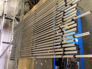 8 Feet Stainless Steel Mist Line 